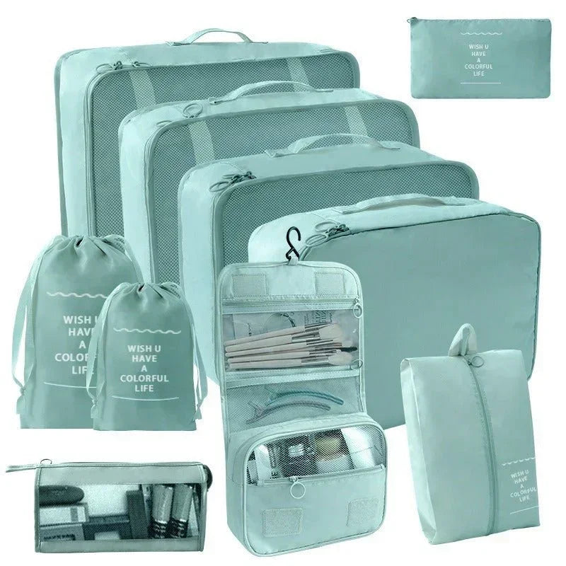 Organisateur de valise | Escapack™ - Rangement Chic