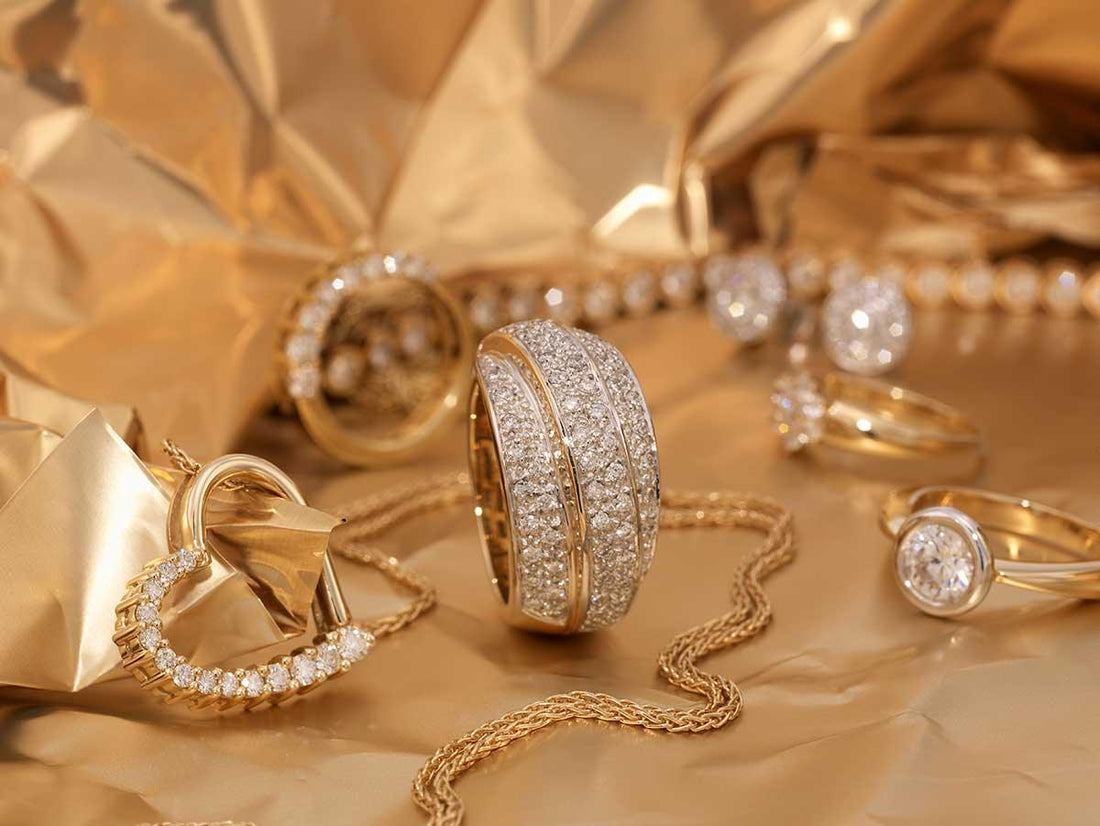 💍 Boite à bijoux - Rangement Chic