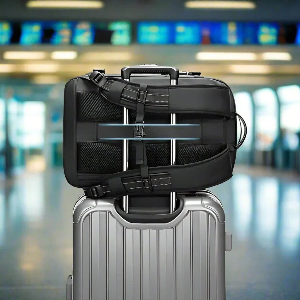 Sac a dos compression sous vide : le guide cabine ultime pour gagner 40% d’espace
