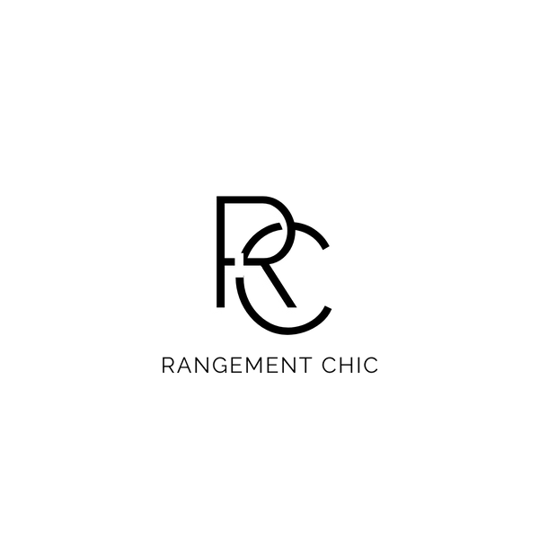 Logo de la boutique en ligne spécialisée dans les articles de rangement : www.rangementchico.shop