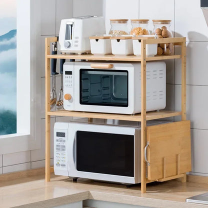 Rangement cuisine Meuble bambou cuisine Étagère design Mobilier écologique Accessoire micro-onde Organisation cuisine Déco naturelle Acheter étagère bambou pour micro-ondes Prix étagère micro-onde bambou Étagère bambou micro-onde pas cher Où trouver une étagère micro-onde en bambou Avis étagère micro-onde bambou Idée rangement pour micro-onde Comment poser un micro-onde sur une étagère bambou Rangement micro-onde petit espace Déco cuisine style scandinave avec bambou Aménagement cuisine étroite avec micro-o