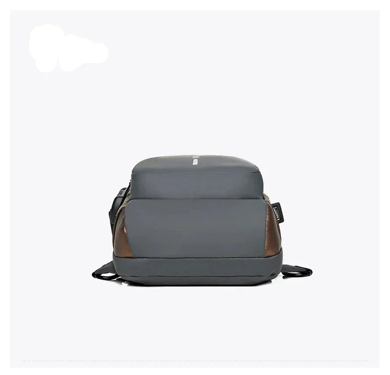 Sac de Poitrine Anti-vol VaultPack™ | Code Secret + Port USB | Homme & Femme. Idéal pour le voyage et la ville. Livraison gratuite ! Achetez-le en confiance.