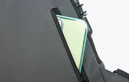 Sac de Poitrine Anti-vol VaultPack™ | Code Secret + Port USB | Homme & Femme. Idéal pour le voyage et la ville. Livraison gratuite ! Achetez-le en confiance.