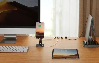 Découvrez notre attache câble magnétique MagClip™, la solution ultime de support câble bureau et de gestion câbles bureau. Ce clip câble adhésif révolutionnaire offre un range câble magnétique efficace pour tous vos espaces. Que vous cherchiez comment organiser ses câbles de bureau ou une solution rangement câbles bureau gaming, notre organisateur câbles bureau s'adapte à tous vos besoins. Cette attache câble universelle 7.5mm fonctionne comme un support câble adhésif sans perçage parfait pour les setup inf