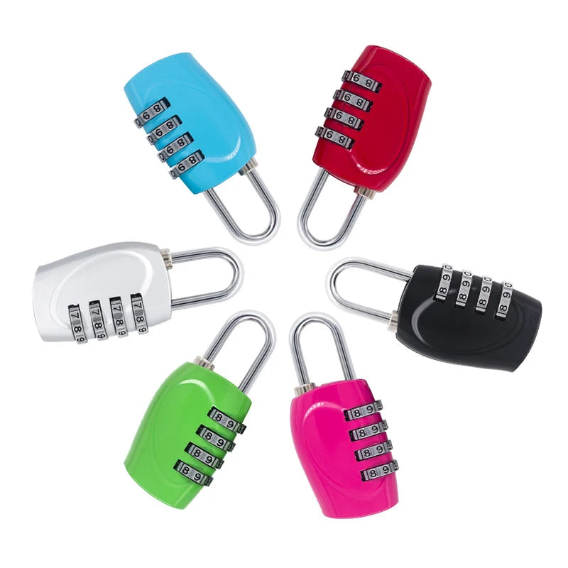 cadenas tsa offerte en plusieurs coloris