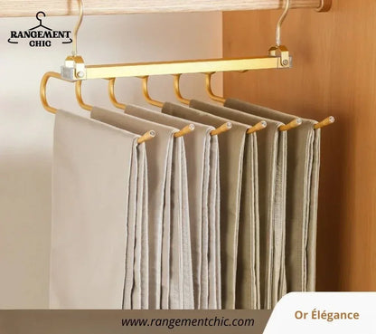 Cintre pour pantalon | Maestro™ - Rangement Chic