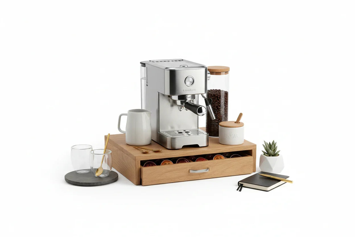 Coin Café Chic