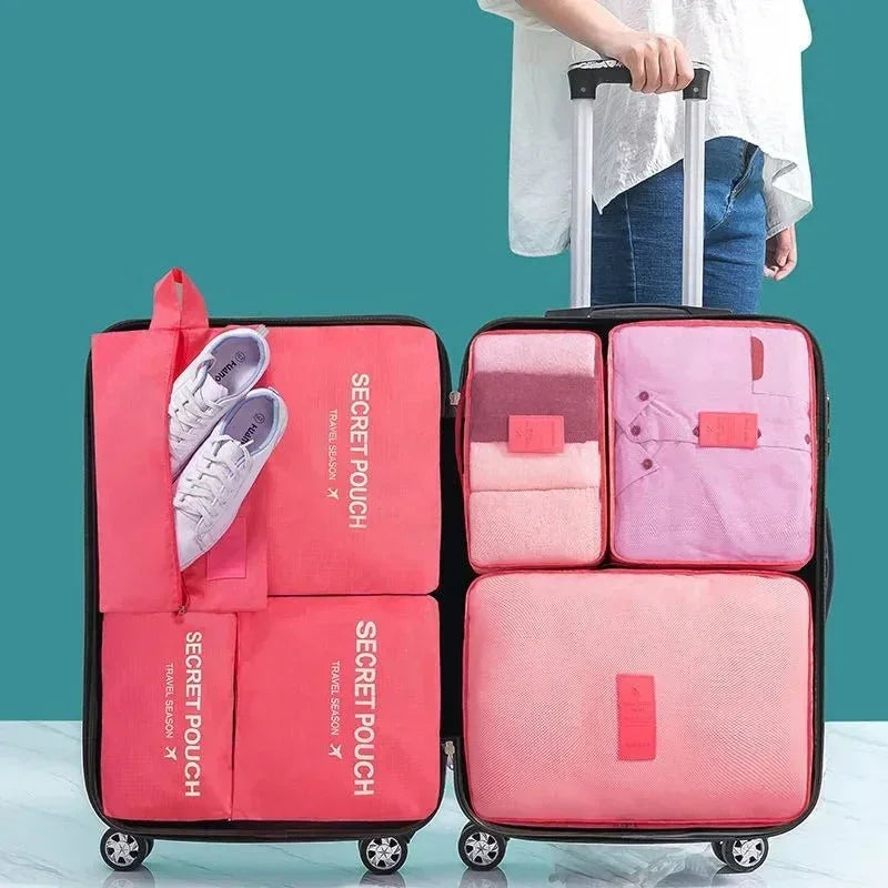 Cube de Rangement | TravelCube™ - Rangement Chic