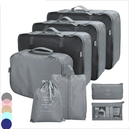 Cubes de rangement | Travel Chic™ - Rangement Chic