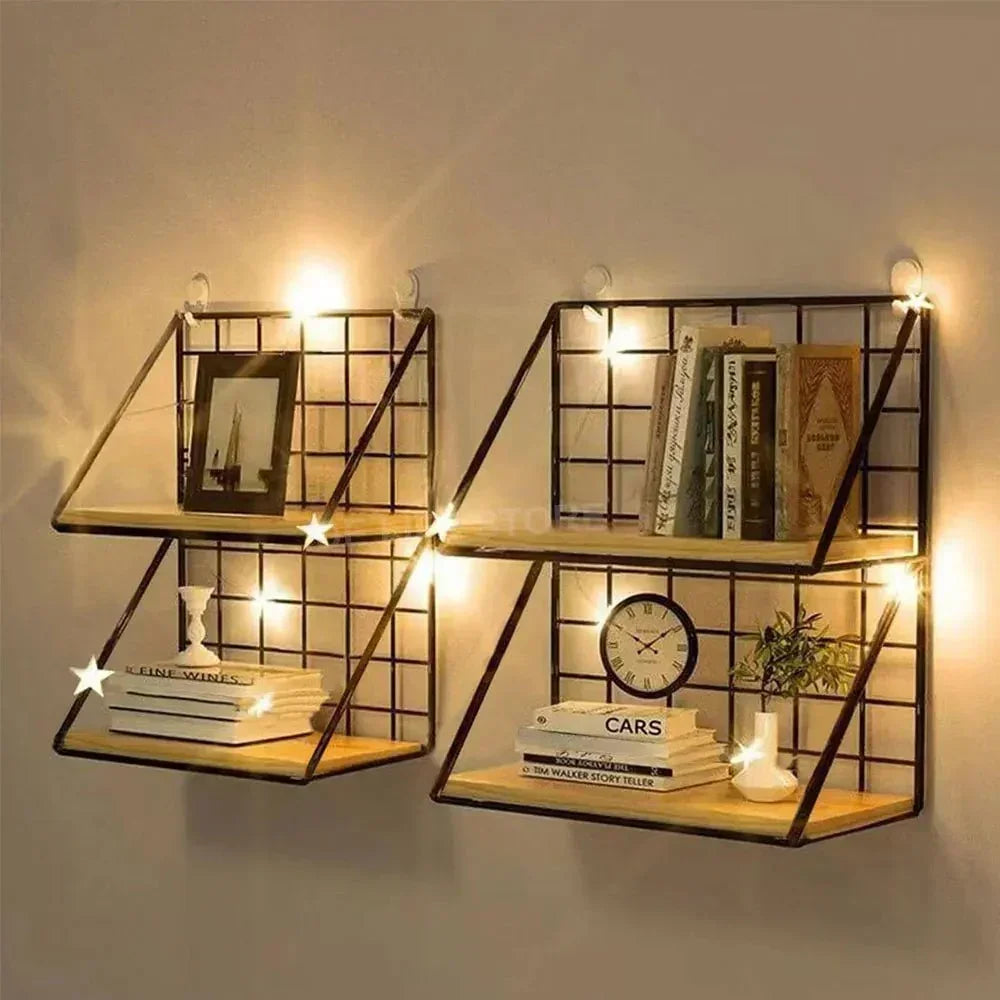 Étagère murale | Mur Élixir™ - Rangement Chic