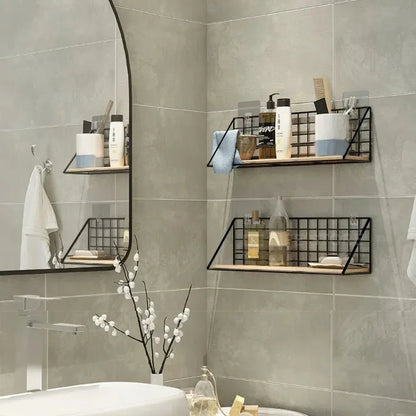 Étagère murale | Mur Élixir™ - Rangement Chic