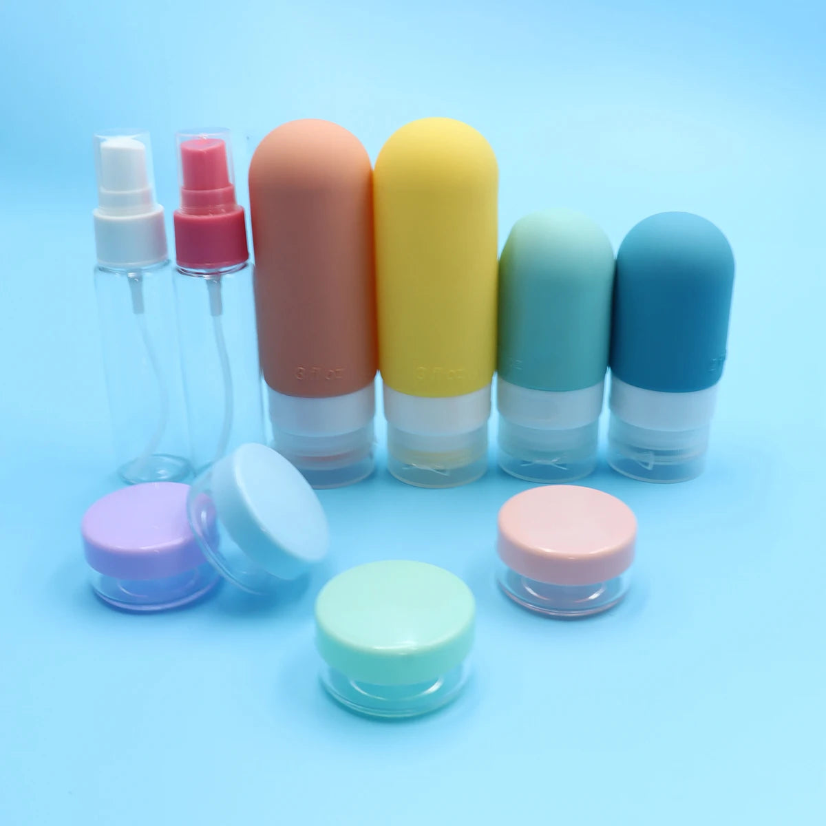 Kit flacon voyage | CabinCare™