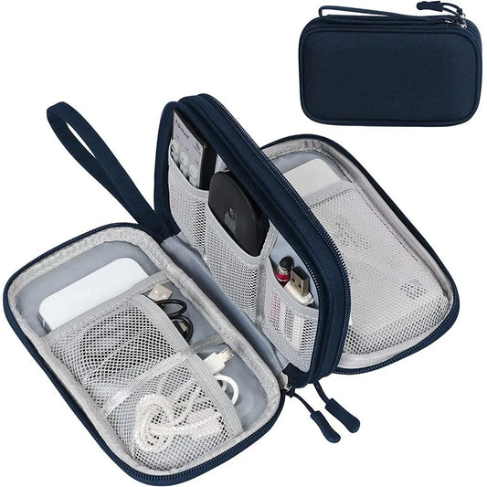 Organisateur câble voyage | TechNest™