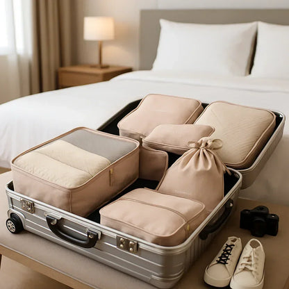 Organisateur de valise | Escapack™ - Rangement Chic