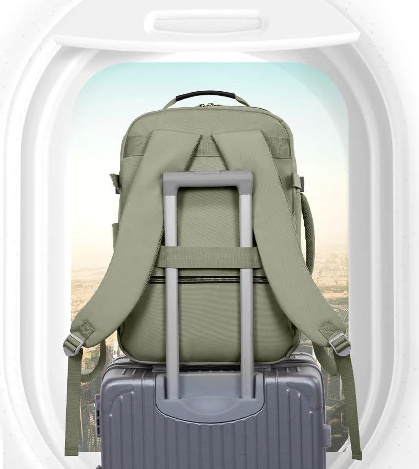 Un sac a dos voyage avion qui s'adapte à votre style
L'élégance qui vous accompagne à chaque destination