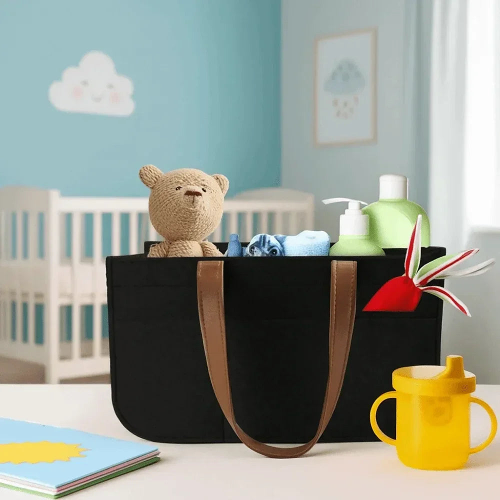 organisateur de poussette universel, sac de rangement pour poussette bébé, organisateur de poussette grande capacité, panier de rangement pliable pour poussette, sac suspendu pour poussette de voyage, organisateur de poussette en feutre élégant, rangement poussette pour couches et biberons, sac de poussette multifonction avec poches, organisateur de poussette portable avec poignées, rangement pratique pour accessoires de bébé, organisateur de poussette pour maman active, sac de rangement suspendu pour pouss