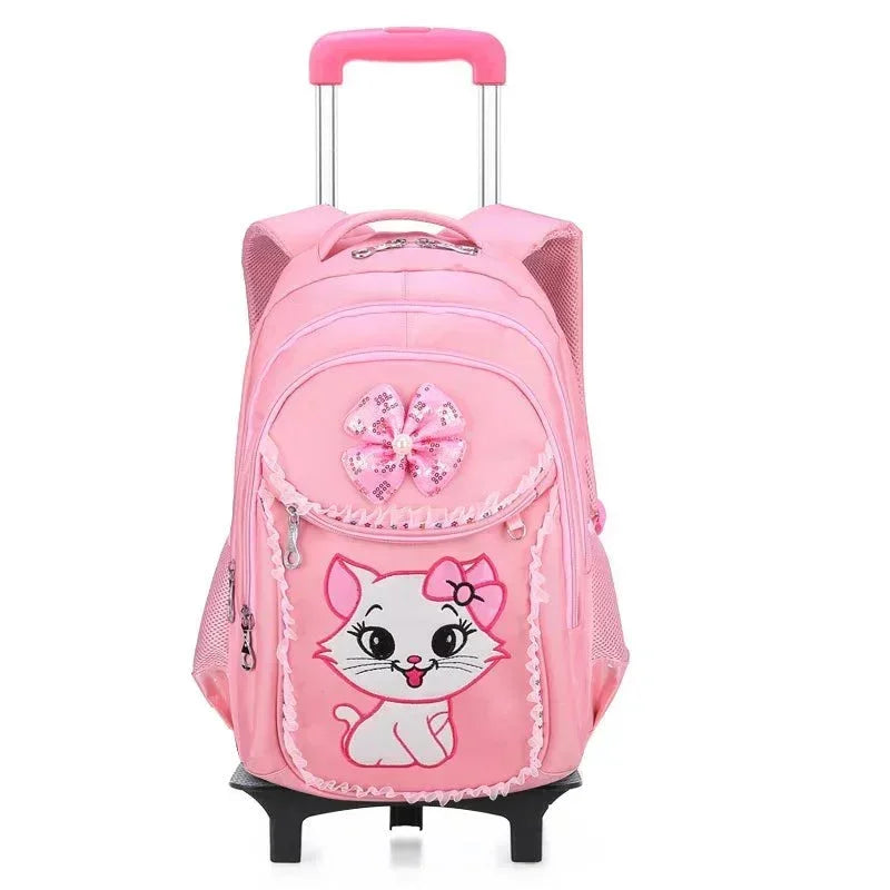 Sac à dos | ChatRoulis™ - Rangement Chic