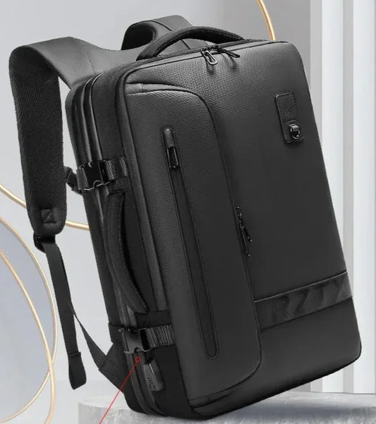 sac a dos voyage, sac à dos compression sous vide, sac de voyage compact, organisateur valise, sac cabine avion, sac rangement optimisé