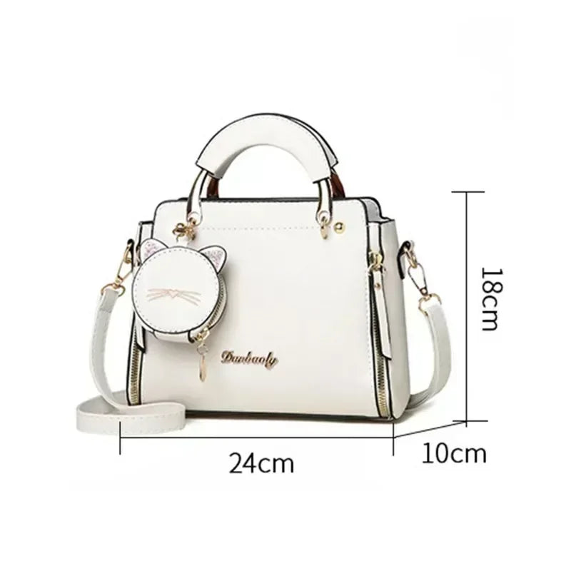Découvrez le sac à main bandoulière femme élégant et pratique pour quotidien actif, idéal comme sac à main bandoulière femme petit format 24x18x10 cm en cuir PU premium résistant pour sorties bureau ou soirées habillées, ce sac à main bandoulière femme avec bandoulière réglable confortable évite encombrement mains libres pour mouvements fluides, parfait pour sac à main bandoulière femme minimaliste carré chic disponible en couleurs tendance comme sac à main bandoulière femme noir intemporel ou rose poudré f