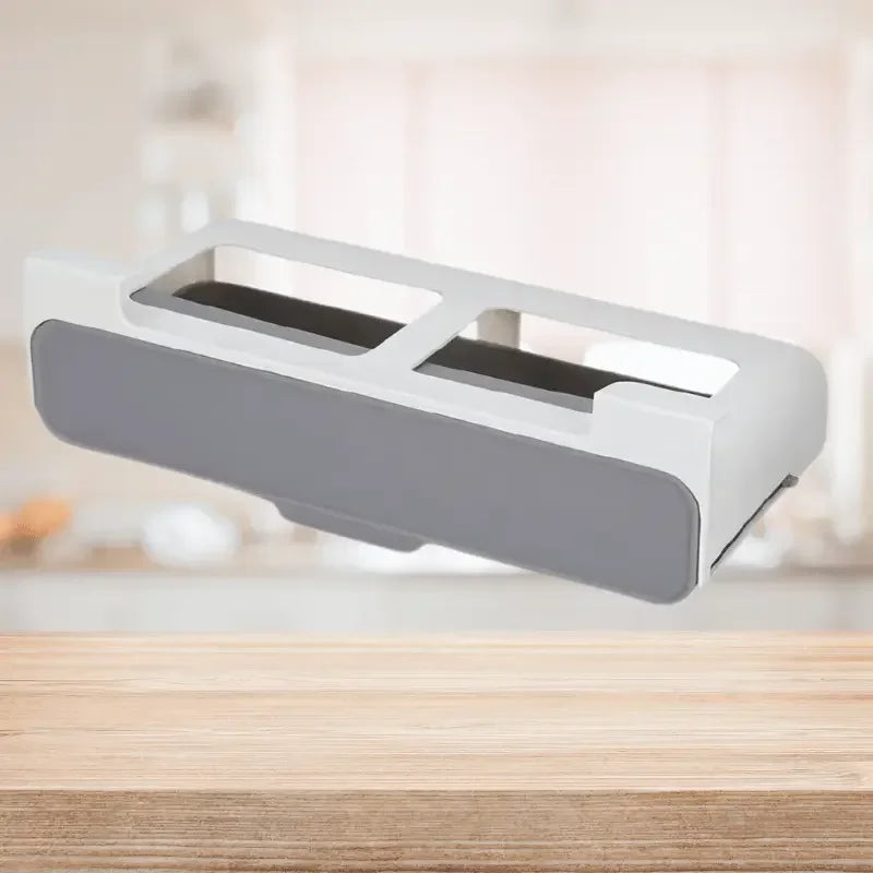 Tiroir coulissant pour épices Cuisin Malin, rangement tiroir cuisine compact