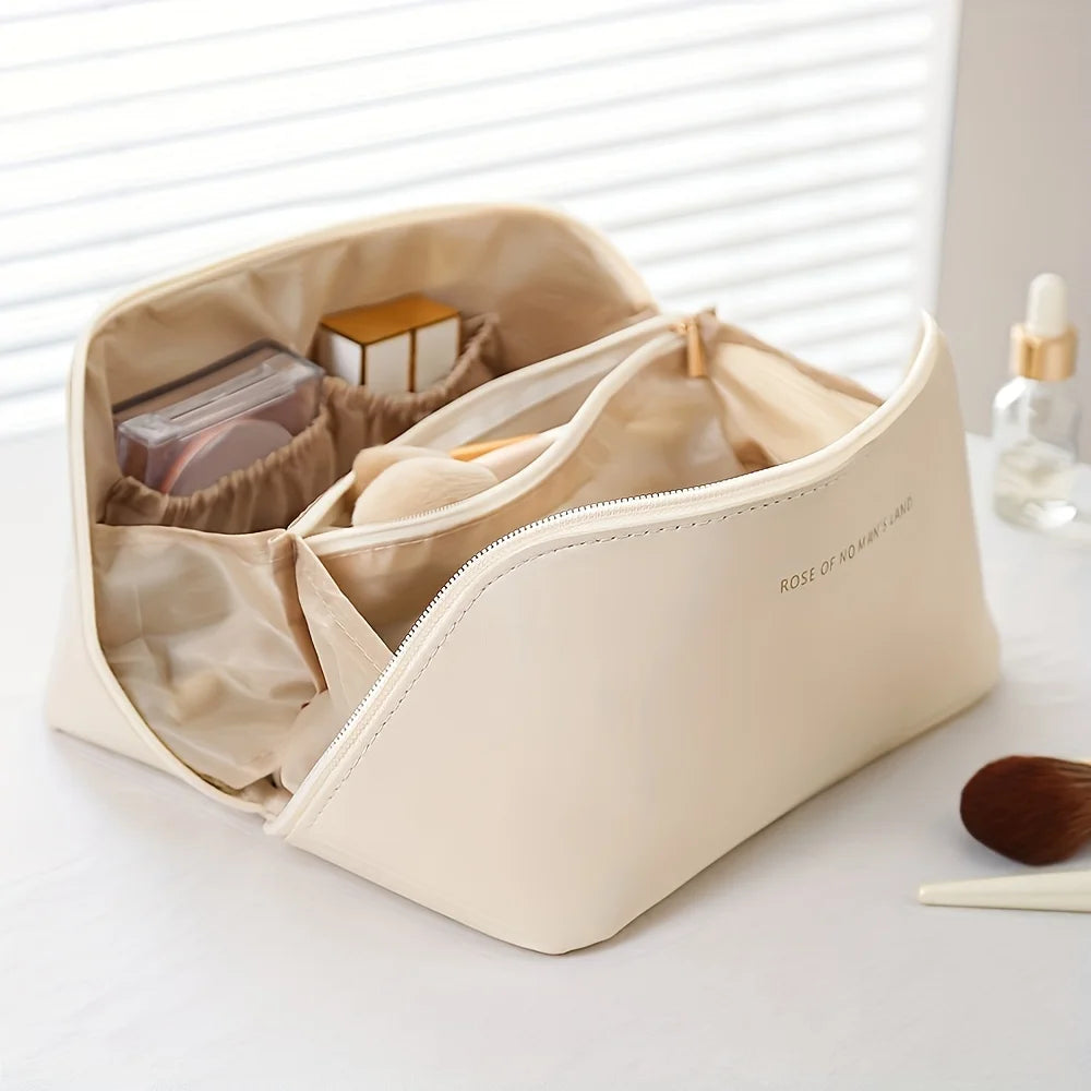 Travel toiletry bag | Luxury Elegance™
