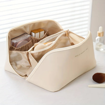 Travel toiletry bag | Luxury Elegance™