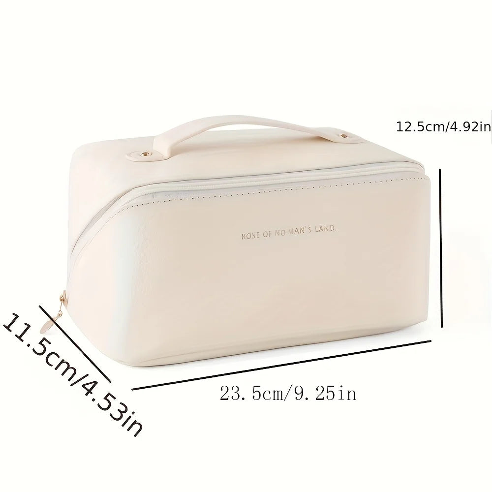 Travel toiletry bag | Luxury Elegance™