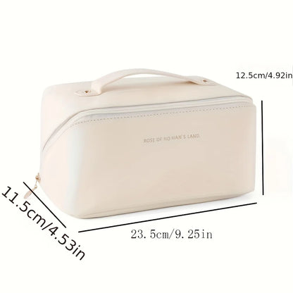 Travel toiletry bag | Luxury Elegance™