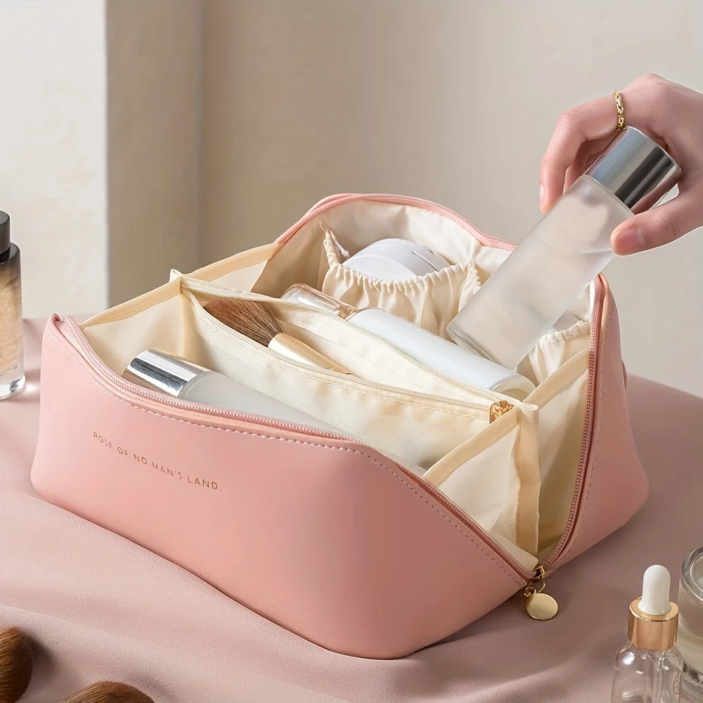 Travel toiletry bag | Luxury Elegance™