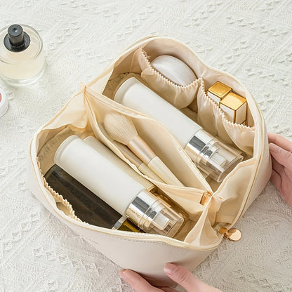 Travel toiletry bag | Luxury Elegance™