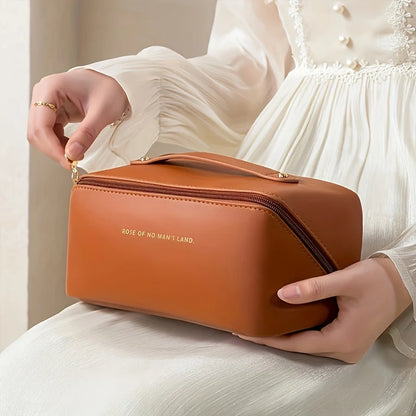 Travel toiletry bag | Luxury Elegance™