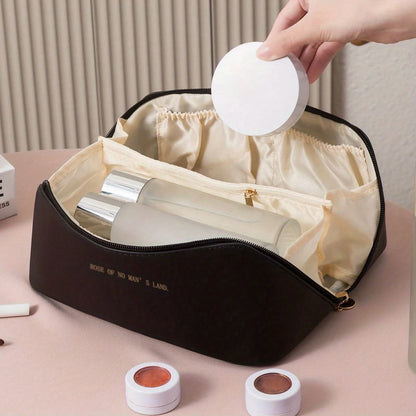 Travel toiletry bag | Luxury Elegance™