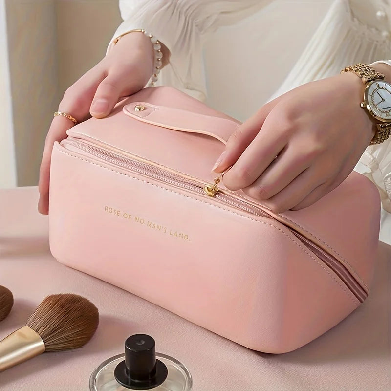 Travel toiletry bag | Luxury Elegance™