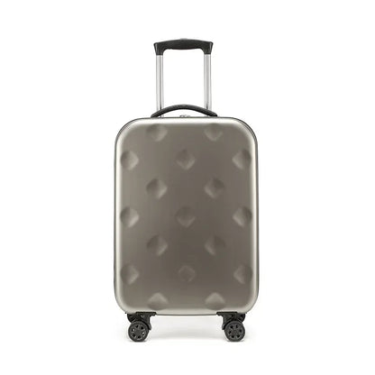 Valise cabine FlexRoll 20 pouces à roulettes pliable, bagage cabine léger de voyage en ABS et PC haute résistance, valise cabine à roulette pliable avec structure renforcée, capacité 45 litres extensible, épaisseur pliée 9 cm et extension jusqu’à 23 cm, valise de voyage compacte avec roues 360 degrés silencieuses, trolley cabine maniable et stable, verrouillage sécurisé par mot de passe, small cabin trolley case idéal avion, carry on luggage 20 inch conforme bagage cabine, valise cabine moderne pour city